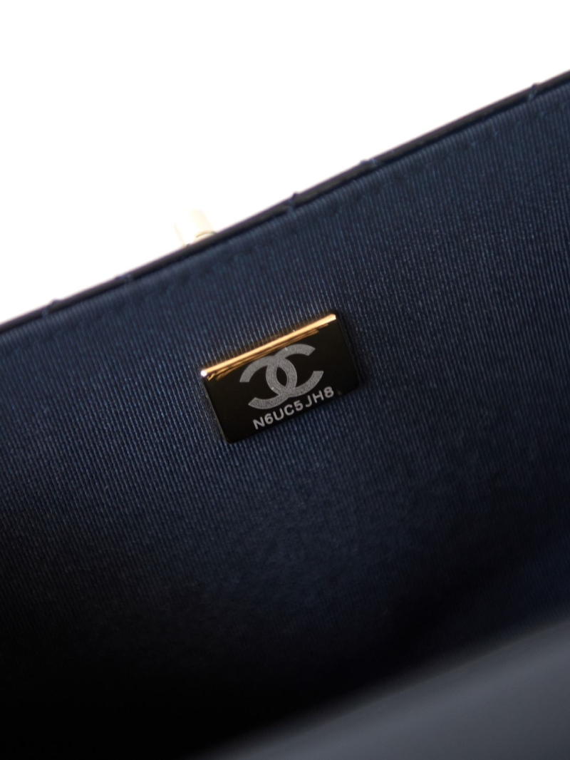 Chanel Top Handle Bags